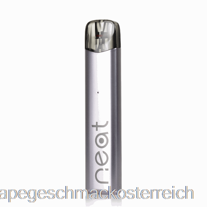 Uwell Sehnsucht Ordentlich 2 12W Pod-System Silbergrauer Vape-Geschmack